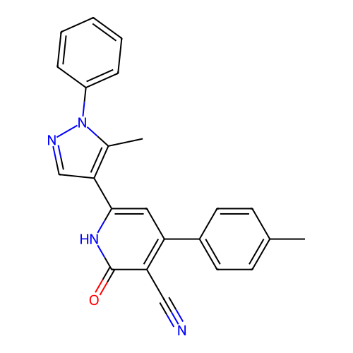 Chemical structure of BindingDB Monomer ID 50647276