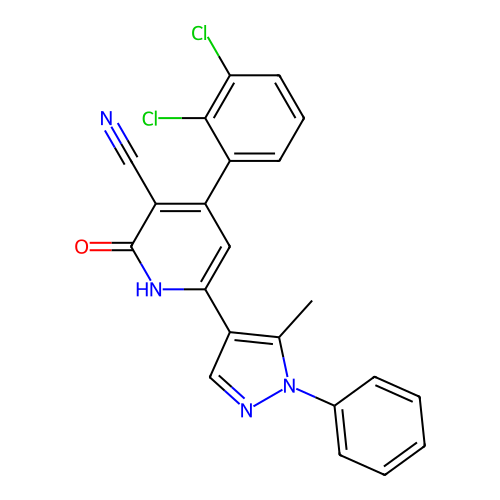 Chemical structure of BindingDB Monomer ID 50647277