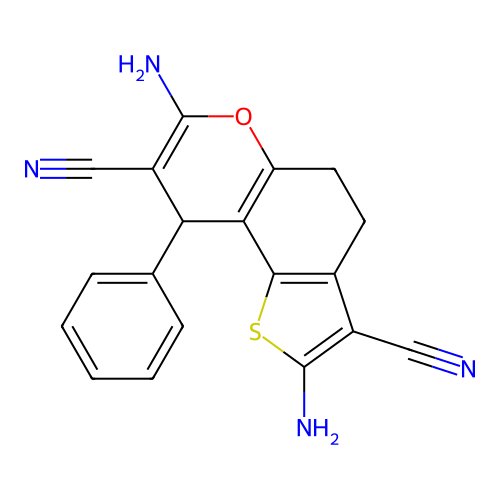 Chemical structure of BindingDB Monomer ID 50647278