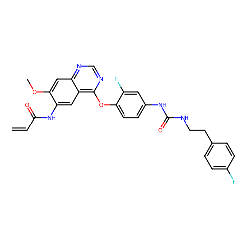 Chemical structure of BindingDB Monomer ID 50647288