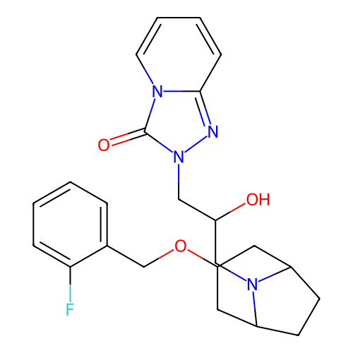 Chemical structure of BindingDB Monomer ID 50647294