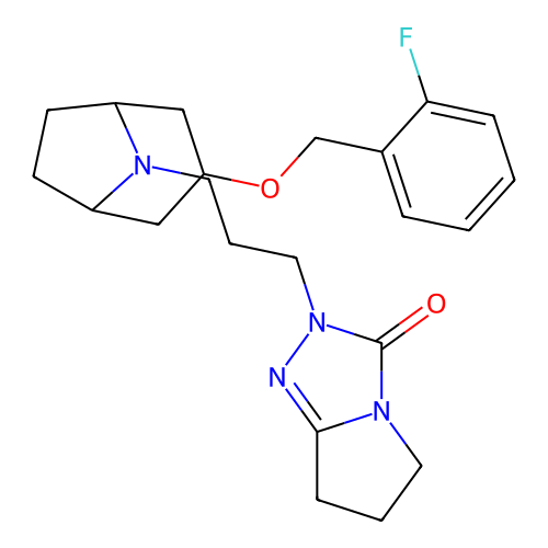 Chemical structure of BindingDB Monomer ID 50647295