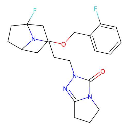 Chemical structure of BindingDB Monomer ID 50647296