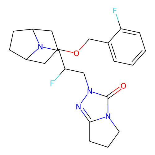 Chemical structure of BindingDB Monomer ID 50647297