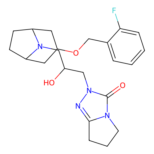 Chemical structure of BindingDB Monomer ID 50647298