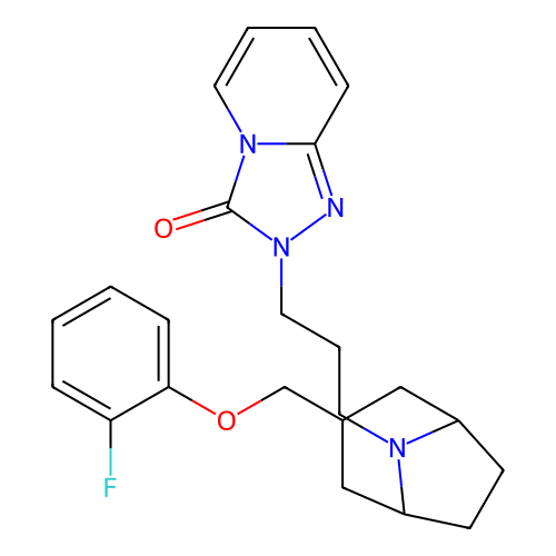 Chemical structure of BindingDB Monomer ID 50647299
