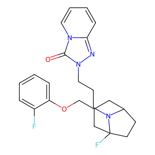 Chemical structure of BindingDB Monomer ID 50647300