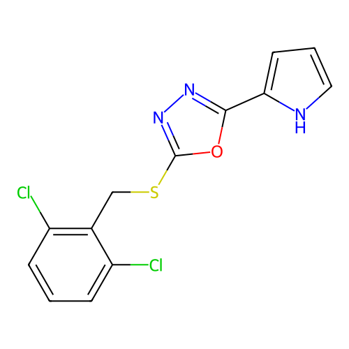 Chemical structure of BindingDB Monomer ID 50647302