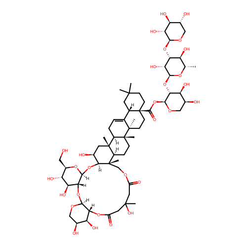 Chemical structure of BindingDB Monomer ID 50647303
