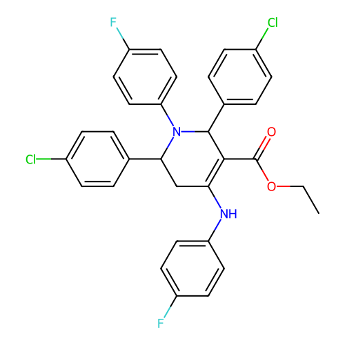 Chemical structure of BindingDB Monomer ID 50647310