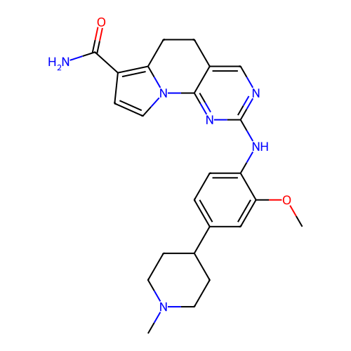 Chemical structure of BindingDB Monomer ID 50647314