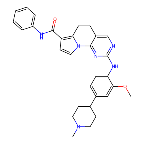 Chemical structure of BindingDB Monomer ID 50647315