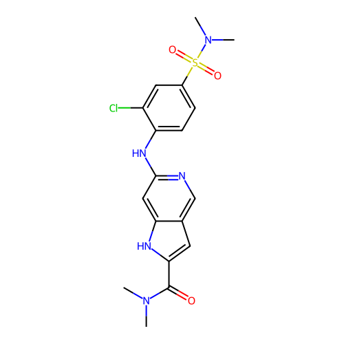 Chemical structure of BindingDB Monomer ID 50647316
