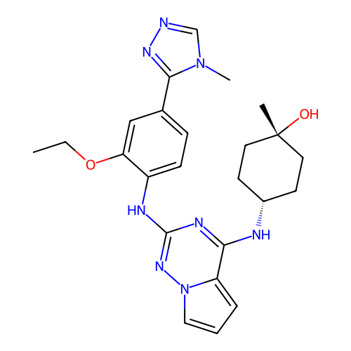 Chemical structure of BindingDB Monomer ID 50647323
