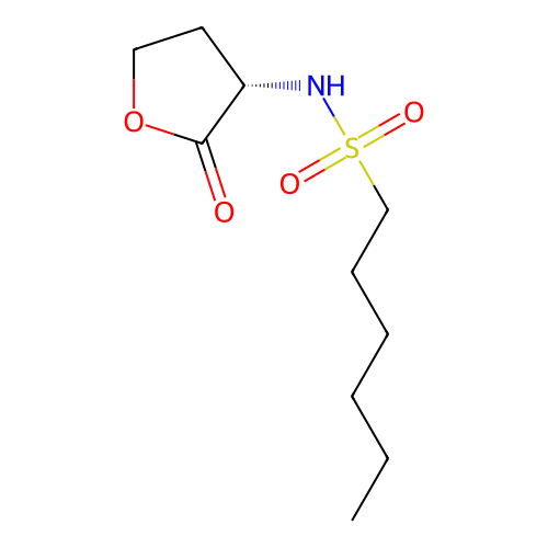 Chemical structure of BindingDB Monomer ID 50647328