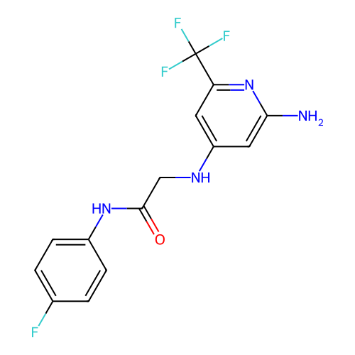 Chemical structure of BindingDB Monomer ID 50647342