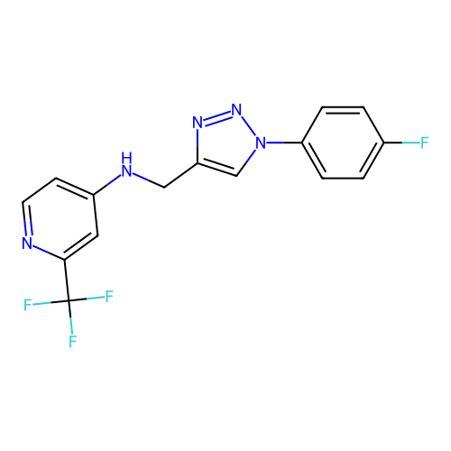Chemical structure of BindingDB Monomer ID 50647343