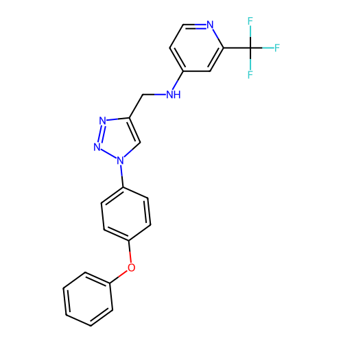 Chemical structure of BindingDB Monomer ID 50647344