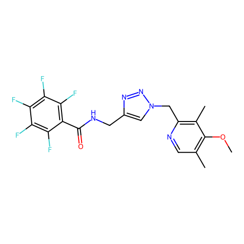 Chemical structure of BindingDB Monomer ID 50647348