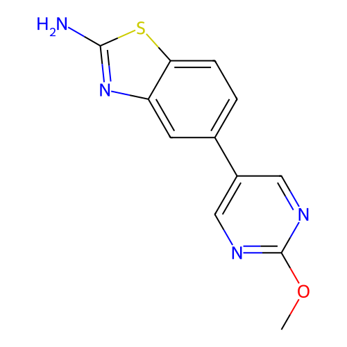 Chemical structure of BindingDB Monomer ID 50647349