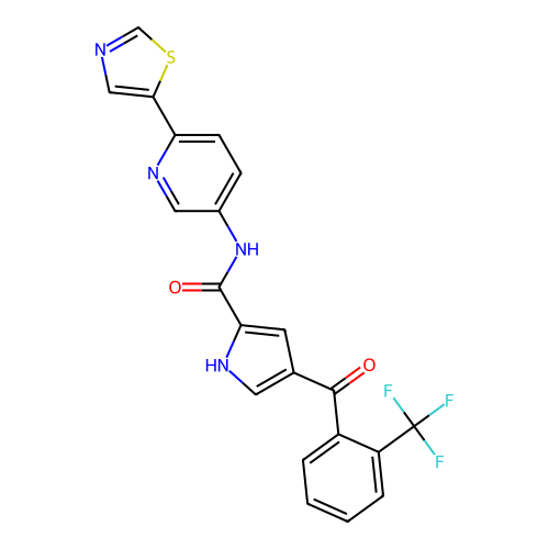 Chemical structure of BindingDB Monomer ID 50647357