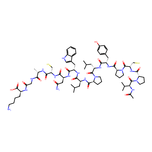 Chemical structure of BindingDB Monomer ID 50647358
