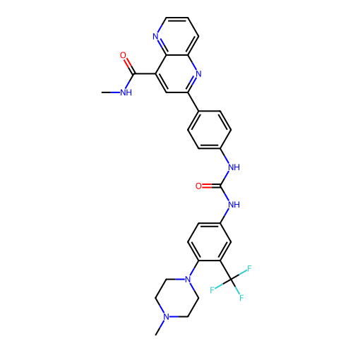 Chemical structure of BindingDB Monomer ID 50647361