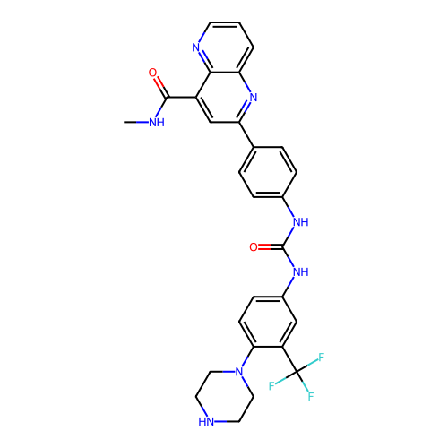 Chemical structure of BindingDB Monomer ID 50647364