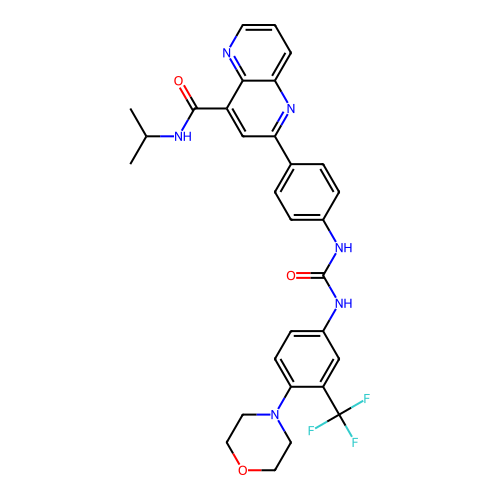 Chemical structure of BindingDB Monomer ID 50647366