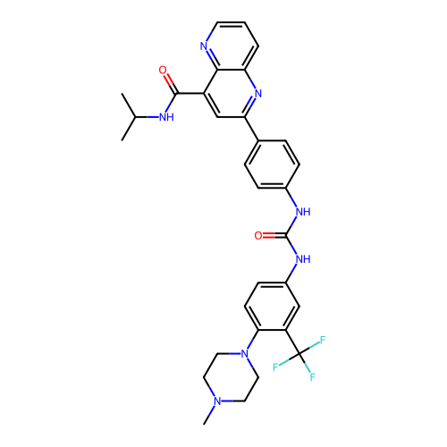 Chemical structure of BindingDB Monomer ID 50647367
