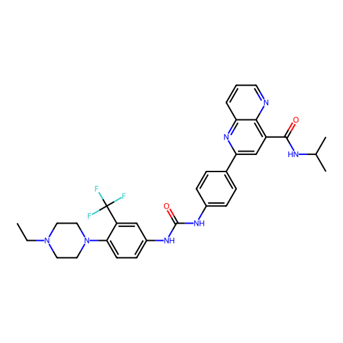 Chemical structure of BindingDB Monomer ID 50647368