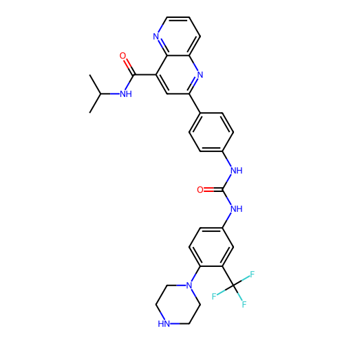 Chemical structure of BindingDB Monomer ID 50647369