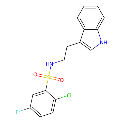 Chemical structure of BindingDB Monomer ID 50647375