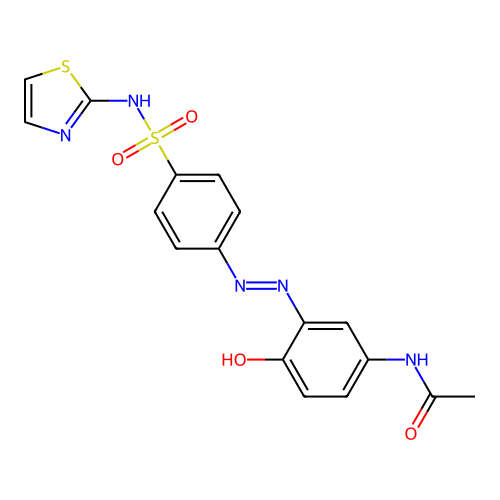 Chemical structure of BindingDB Monomer ID 50647378