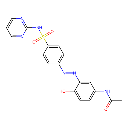 Chemical structure of BindingDB Monomer ID 50647381