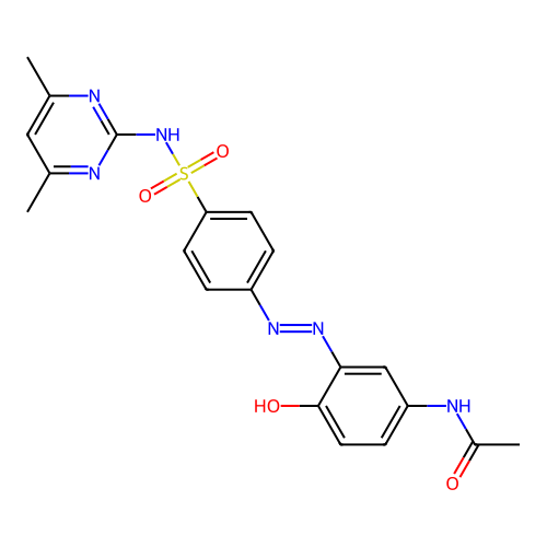 Chemical structure of BindingDB Monomer ID 50647382