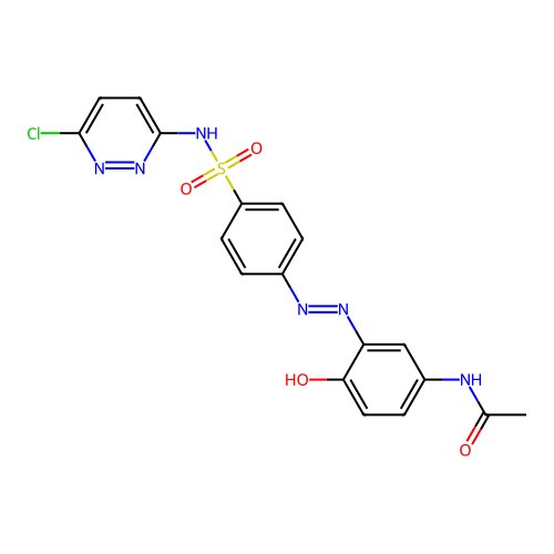 Chemical structure of BindingDB Monomer ID 50647383