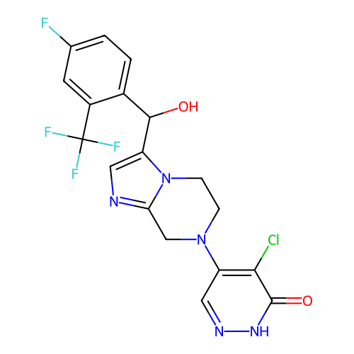 Chemical structure of BindingDB Monomer ID 50647384
