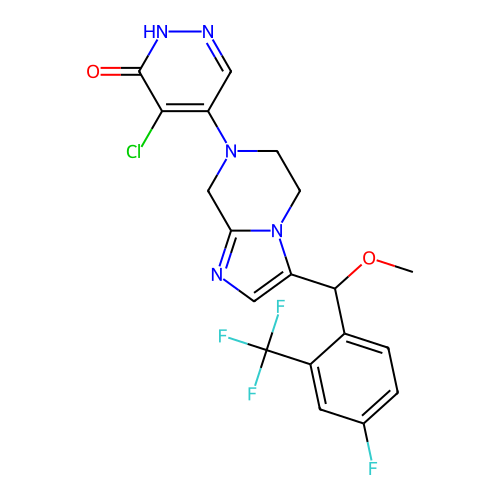 Chemical structure of BindingDB Monomer ID 50647385