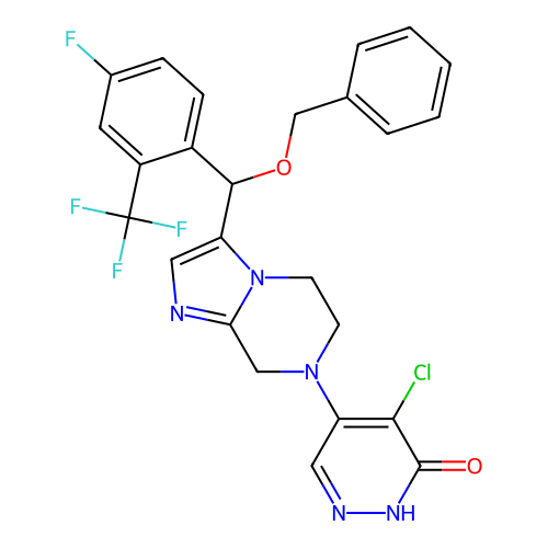 Chemical structure of BindingDB Monomer ID 50647388
