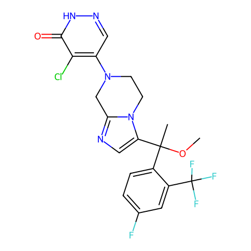 Chemical structure of BindingDB Monomer ID 50647390