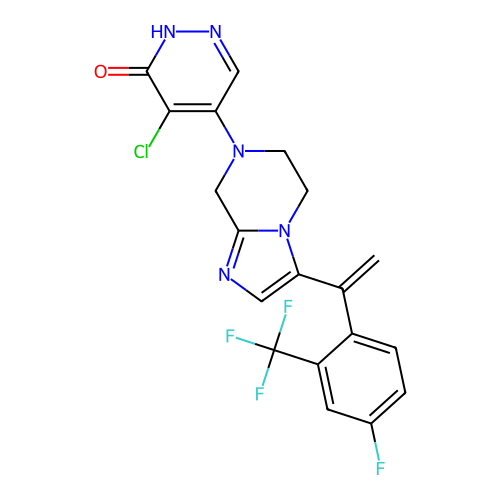 Chemical structure of BindingDB Monomer ID 50647392