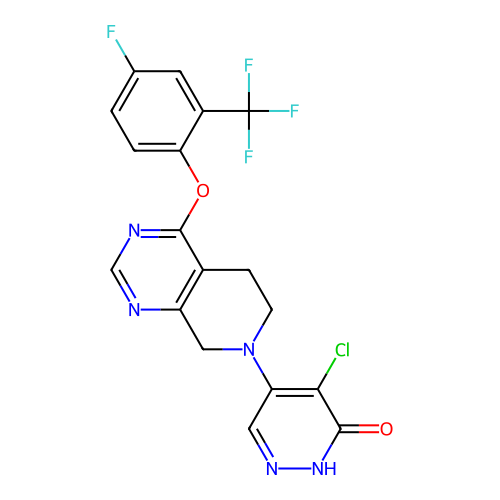 Chemical structure of BindingDB Monomer ID 50647393