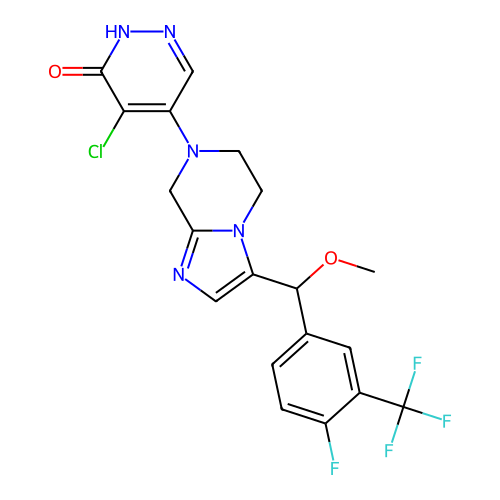 Chemical structure of BindingDB Monomer ID 50647394
