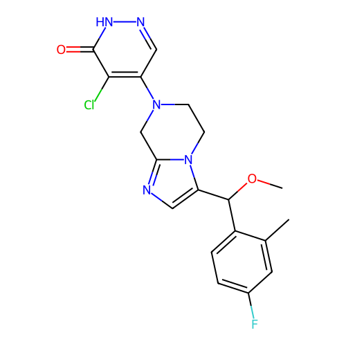 Chemical structure of BindingDB Monomer ID 50647397