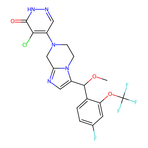 Chemical structure of BindingDB Monomer ID 50647398