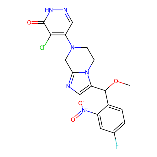 Chemical structure of BindingDB Monomer ID 50647399