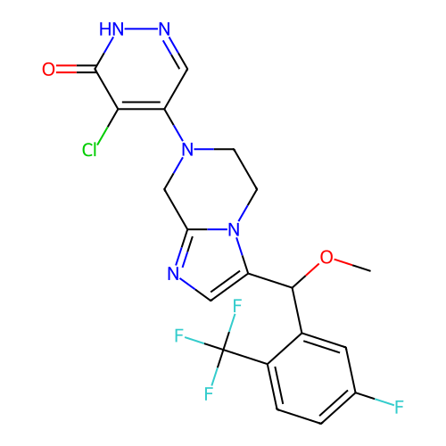 Chemical structure of BindingDB Monomer ID 50647401
