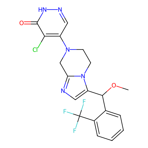 Chemical structure of BindingDB Monomer ID 50647402