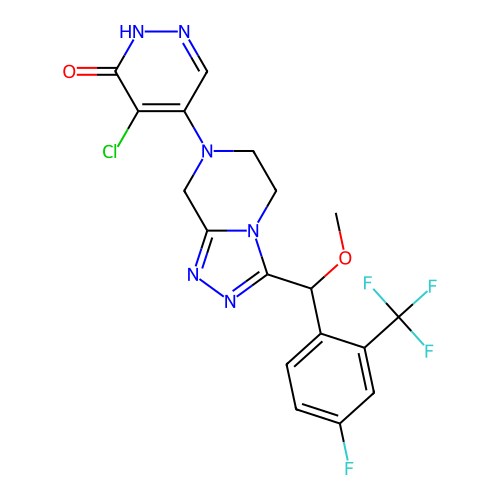 Chemical structure of BindingDB Monomer ID 50647404